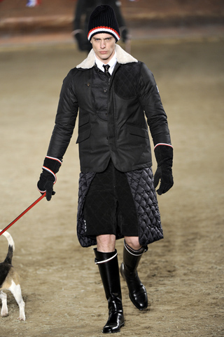 Moncler Gamme Bleu / - 2011-2012